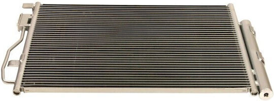 Condensator Climatizare Chevrolet Aveo 11 Cu Dezumidificator Integrat 96943762