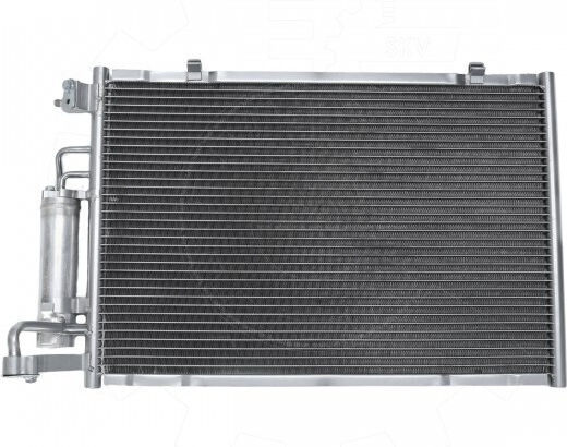 Condensator Climatizare Ford Fiesta Vi Dezumidificator Ap3119710bb