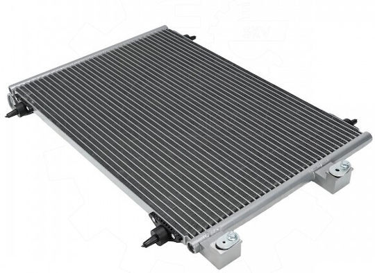 Condensator Climatizare Citroen C4 C5 Peugeot 307 6455ac