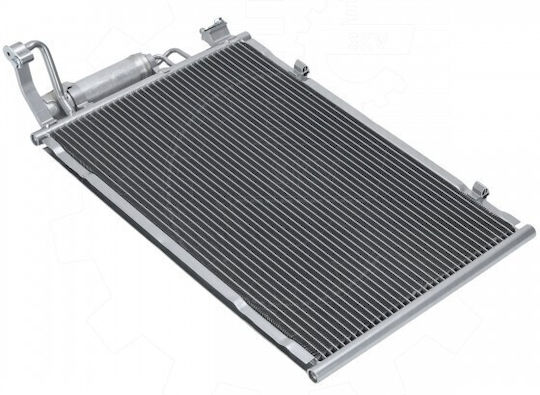Condensator Climatizare Ford Fiesta Vi Dezumidificator Ap3119710bb