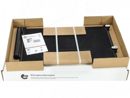 SKV Autoteile Für Den Motor Toyota Auris Avensis Corolla A/C-Trockner 8845012280