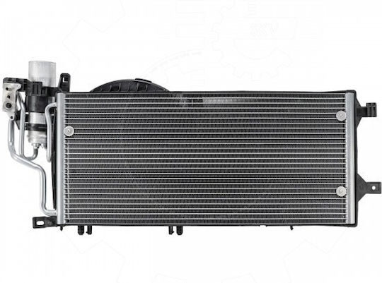 Klimakompressor Opel Combo Corsa C A/C-Trockner 1850093