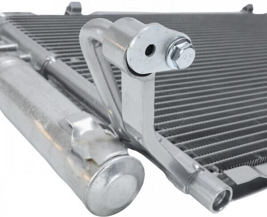 Condensator Climatizare Ford Fiesta Vi Dezumidificator Ap3119710bb