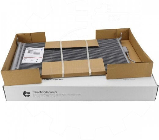 Kia Carnival Air Conditioning Dryer 97606-4D800