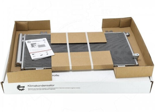 Συμπυκνωτής Κλιματισμού Honda Civic X Αφυγραντήρα 80100tgng01