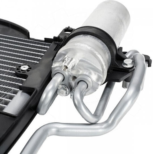 Klimakompressor Opel Combo Corsa C A/C-Trockner 1850093