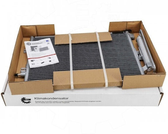 Συμπυκνωτής Κλιματισμού Renault Clio Iii Modus Αφυγραντήρα 8200688392