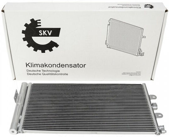 Klimakompressor Fiat Punto A/C-Trockner 51712975