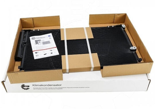 Condensator Climatizare Honda Civic VIII Dezumidificator 80110SNKK01