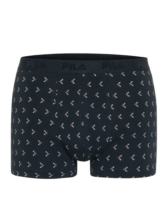 Herren Boxershorts Schwarz