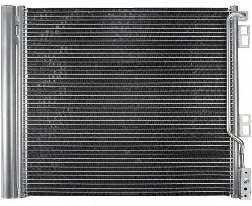 Συμπυκνωτής Κλιματισμού Nissan Nv200 Αφυγραντήρα 92100jx51a