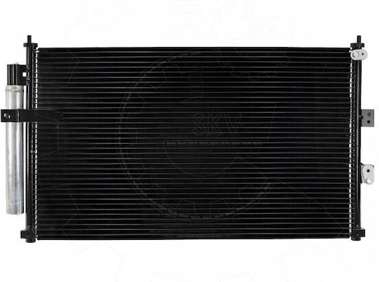 Condensator Climatizare Honda Civic VIII Dezumidificator 80110SNAA41