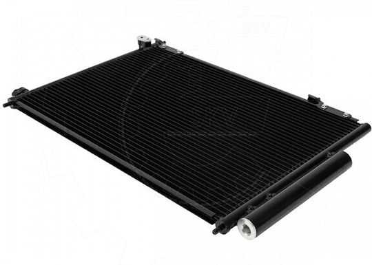 Condensator Climatizare Honda CR-V II Dezumidificator 80110SKNG01