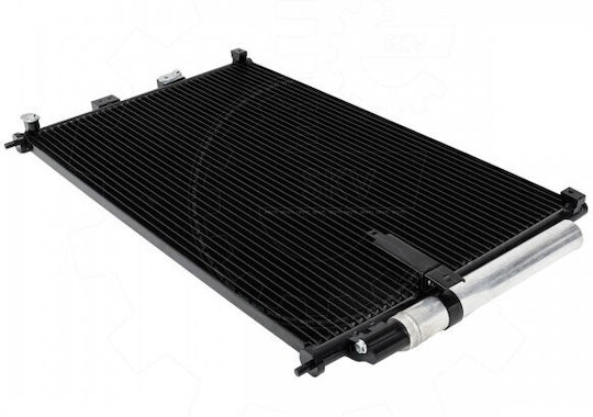 Condensator Climatizare Honda Civic VIII Dezumidificator 80110SNAA41