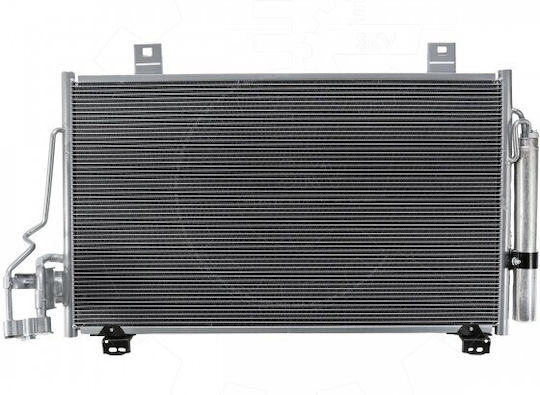 Mazda 3 Air Conditioning Dryer Bss561480a
