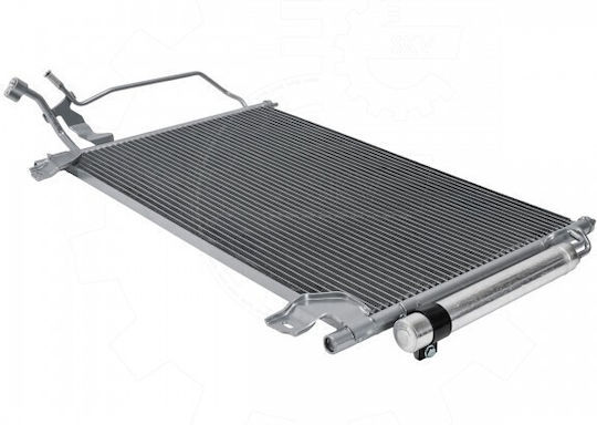 Condensator Climatizare Mazda CX-7 Dezumidificator EGY16148ZC