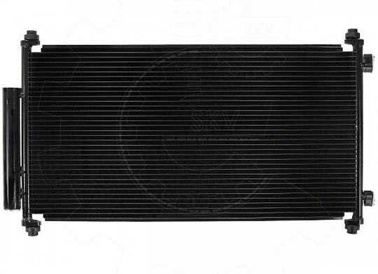 Condensator Climatizare Honda CR-V III Dezumidificator 80110SWAA01