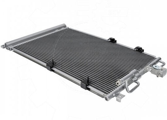 Klimakompressor Opel Astra G Zafira A A/C-Trockner 1850073