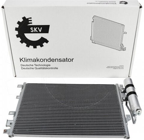 Condensator Climatizare Nissan Kubistar Renault Kangoo Dezumidificator 8200221132