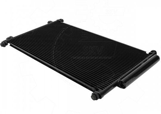 Condensator Climatizare Honda CR-V III Dezumidificator 80110SWAA01