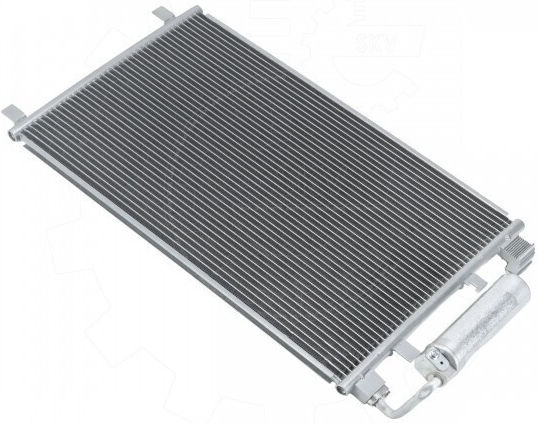 SKV Kompressor Für Nissan Qashqai +2 A/C-Trockner 92100jd200