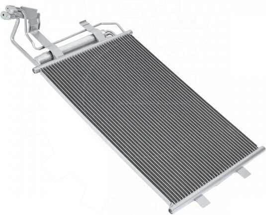 Condensator Climatizare Mazda 5 Dezumidificator C51361480a
