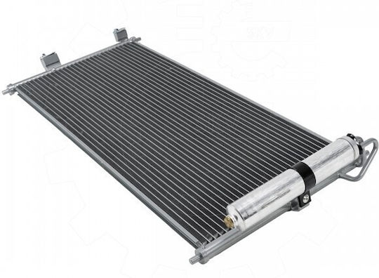 Air Conditioning Condenser Nissan Almera II Primera A/C Dryer 92100BM405
