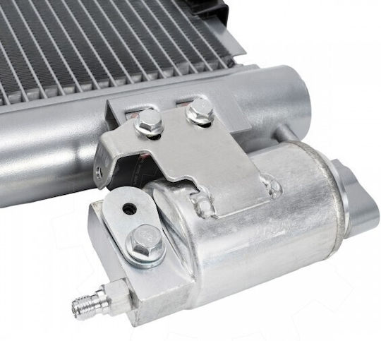 Klimaanlagenkondensator Opel Astra G Zafira A A/C-Trockner 1850058