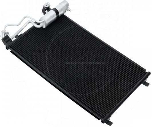 Condensator Climatizare Nissan Qashqai +2 Dezumidificator A/C 92100jd500