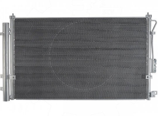 Air Conditioning Condenser Kia Carnival A/C Dryer 976064d100