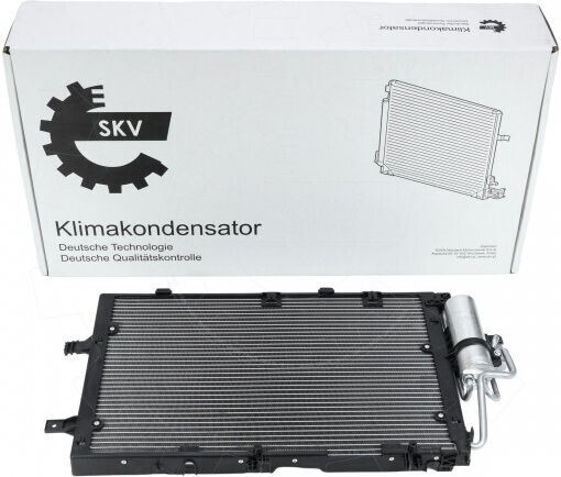 Klimakompressor Opel Combo Corsa C A/C-Trockner 1850000
