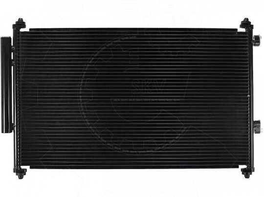 Toyota RAV 4 III Air Conditioning Condenser Dehumidifier 8846042100