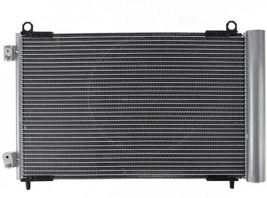 Peugeot 206 Air Conditioning Dryer 6455cw