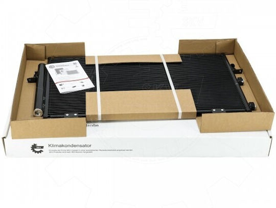 Condensator Climatizare Toyota RAV 4 II Dezumidificator 8846042070