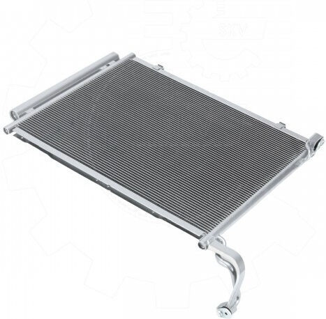 Air Conditioning Condenser for Ford EcoSport Fiesta Transit H1bh19710ab
