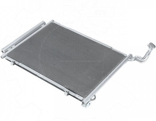 Air Conditioning Condenser for Ford EcoSport Fiesta Transit H1bh19710ab