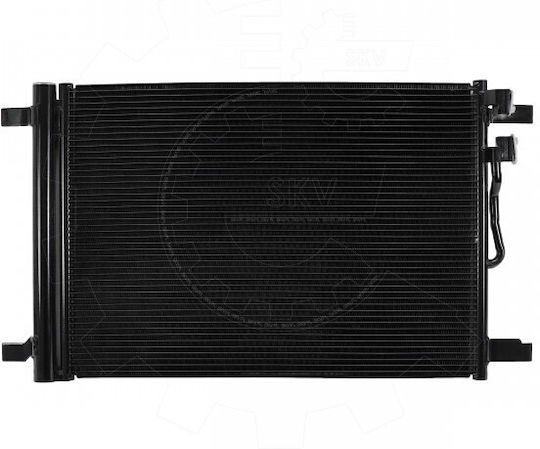 Кондензатор Климатик Audi A3 Q2 Q3 A/C Изсушител 5q0816411as