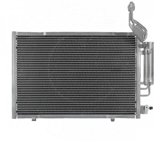 Кондензатор Климатик Ford Fiesta Vi A/C Изсушител 1778995