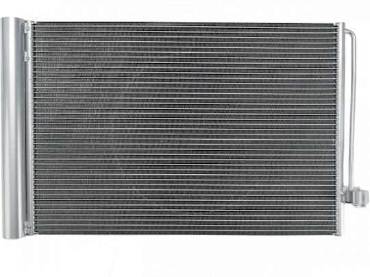 Συμπυκνωτής Κλιματισμού Bmw 5 6 7 Αφυγραντήρα 64509122825