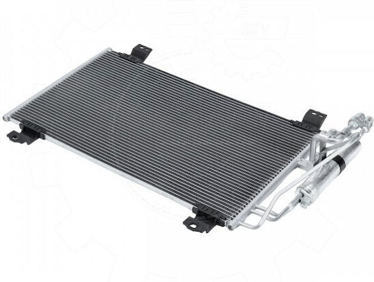 Klimakompressor Mazda CX-3 A/C-Trockner 88460WB001