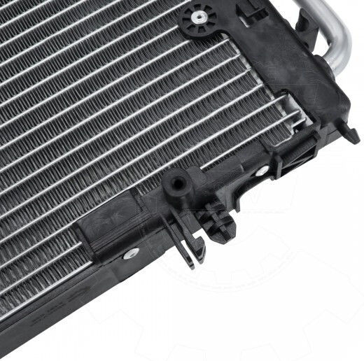 Air Conditioning Condenser Opel Combo Corsa C A/C Dryer 18500921850114