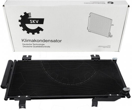 Συμπυκνωτής Κλιματισμού Honda Accord Viii Αφυγραντήρα 80100tl1g01