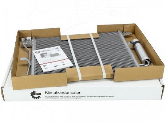 Condensator Climatizare Nissan Juke Dezumidificator 921001fe0b