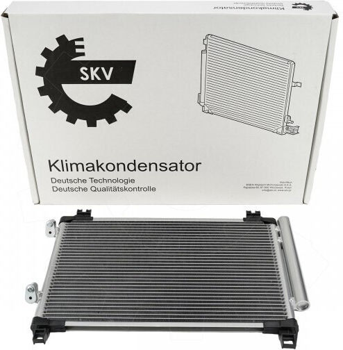 Condensator Climatizare Toyota Yaris Dezumidificator 884600d050