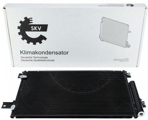 Συμπυκνωτής Κλιματισμού Toyota Avensis Αφυγραντήρα 8845005170