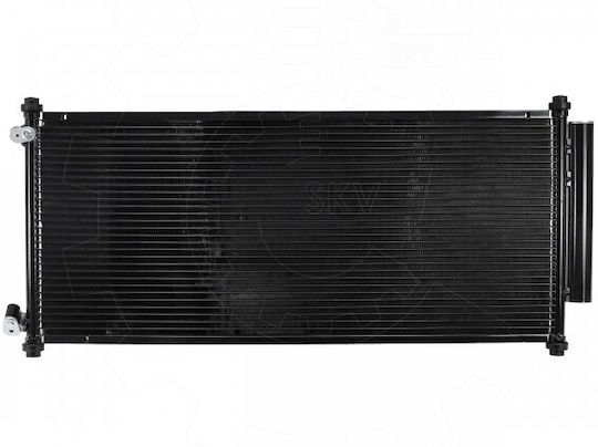 Condensator Climatizare Honda Jazz Ii Dezumidificator 80110saa013