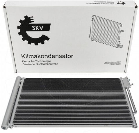Klimakompressor Opel Insignia B A/C-Trockner 84000793
