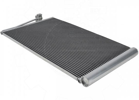 Condensator Climatizare BMW Seria 5 E60 E61 Seria 6 E63 E64 Seria 7 E65 E66 E67 Dezumidificator 64508361362