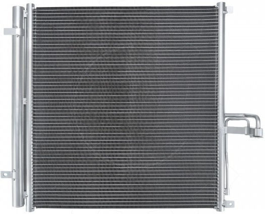 Condensator Climatizare Ford Ranger Dezumidificator 2216695