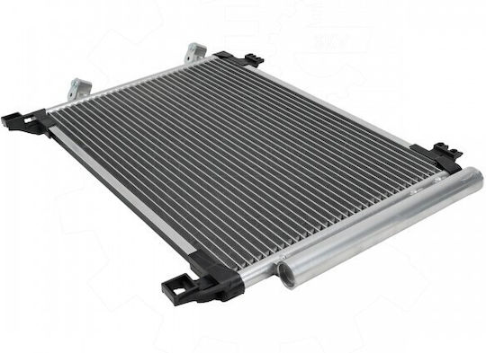 Condensator Climatizare Toyota Yaris Dezumidificator 884600d050